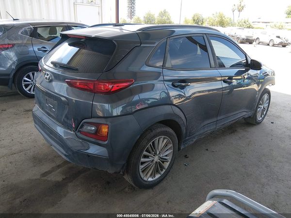 2018 HYUNDAI KONA SEL