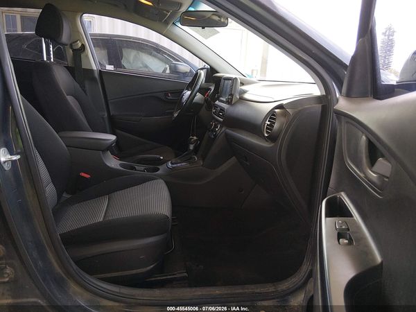 2018 HYUNDAI KONA SEL