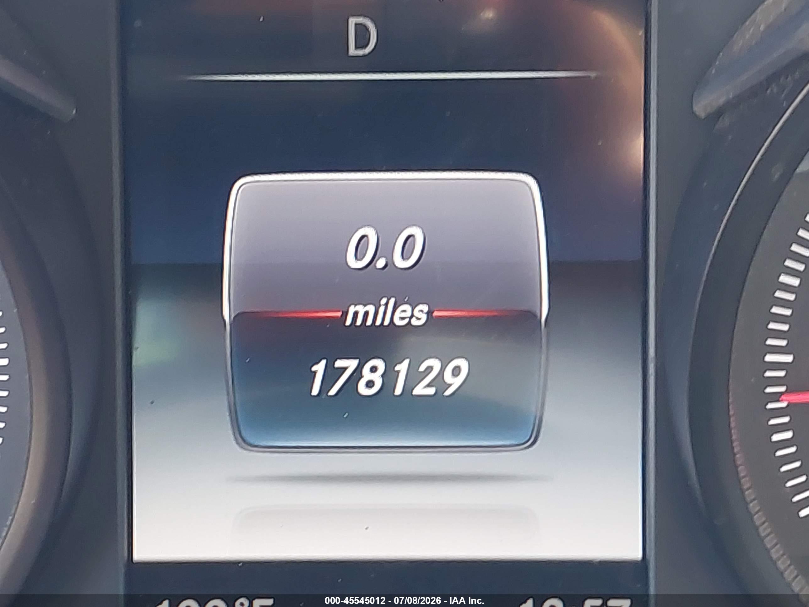 2016 MERCEDES-BENZ C 300 4MATIC