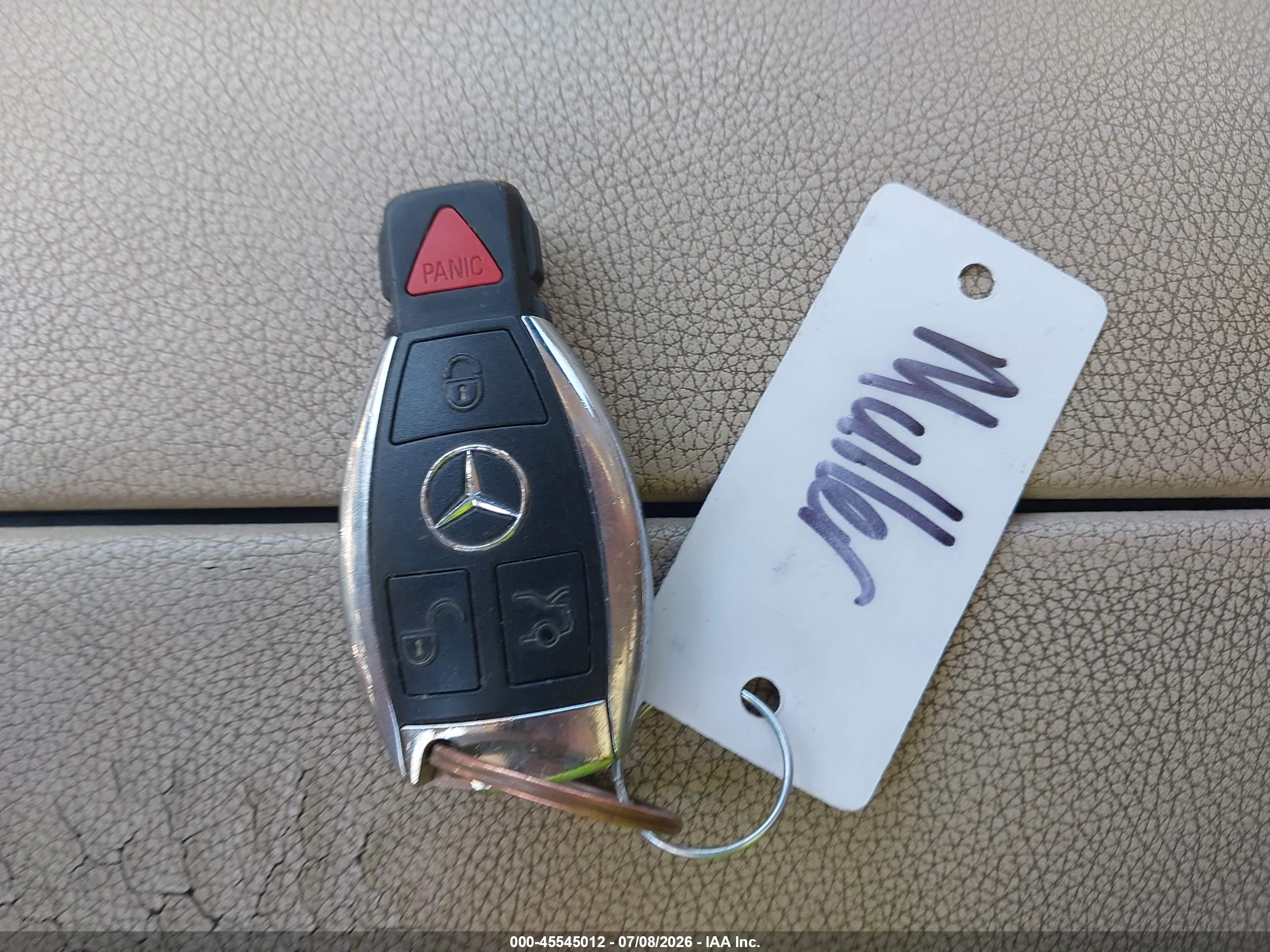 2016 MERCEDES-BENZ C 300 4MATIC
