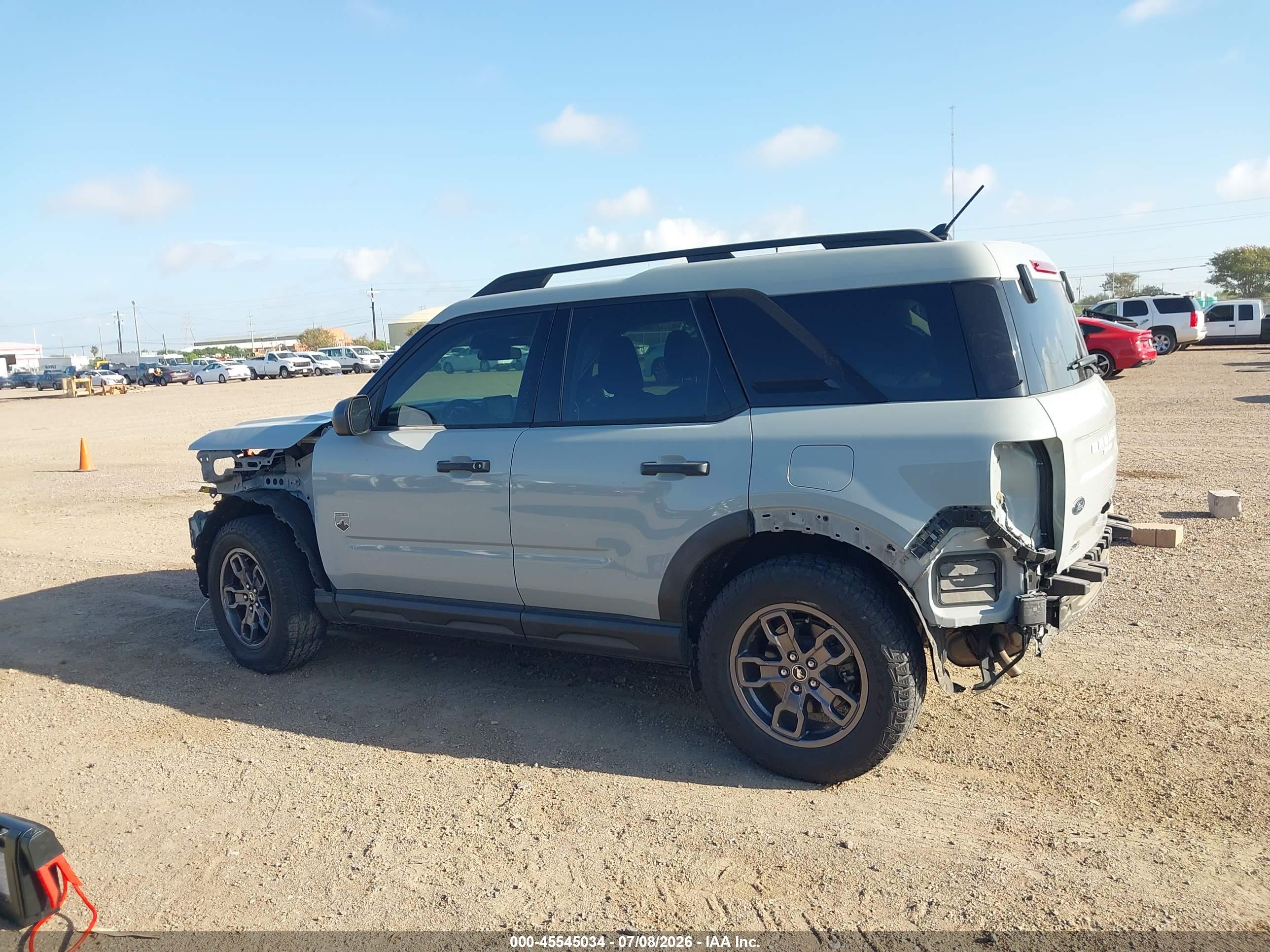 2021 FORD BRONCO SPORT BIG BEND