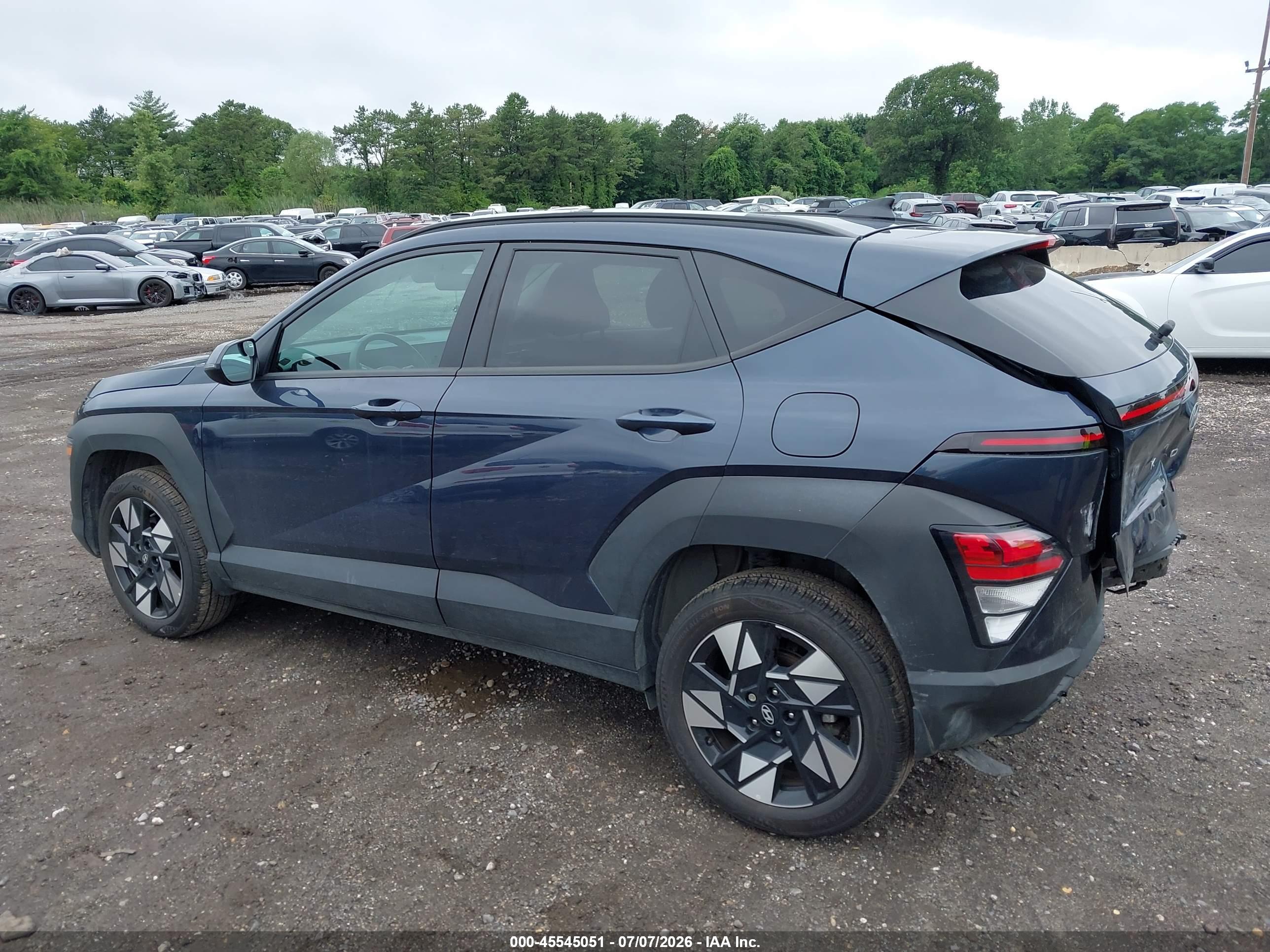 2025 HYUNDAI KONA SEL