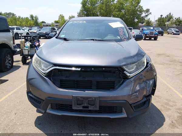 2017 HONDA CR-V LX