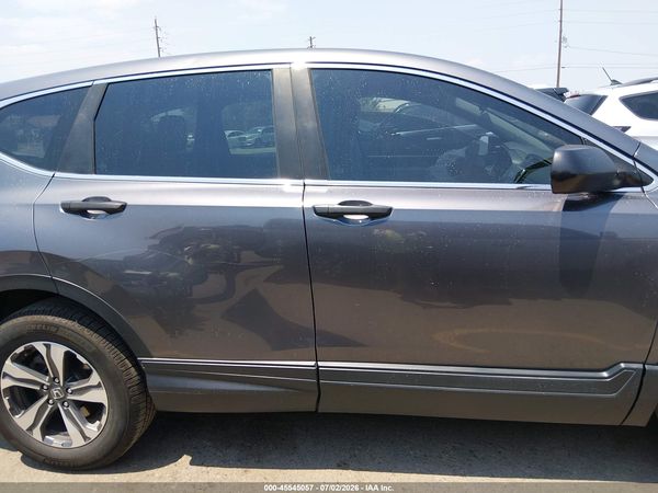 2017 HONDA CR-V LX