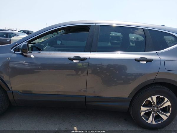 2017 HONDA CR-V LX