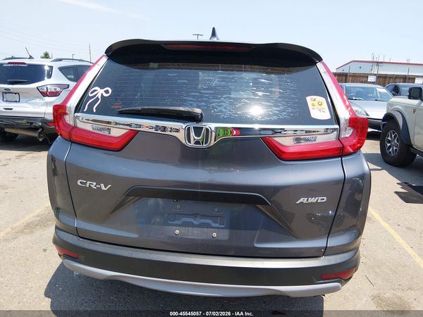 2017 HONDA CR-V LX