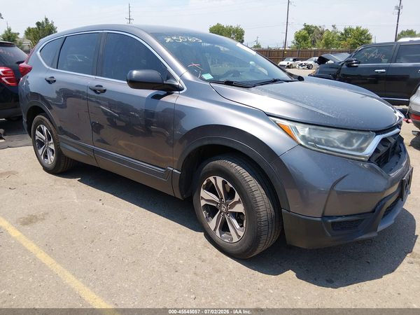 2017 HONDA CR-V LX