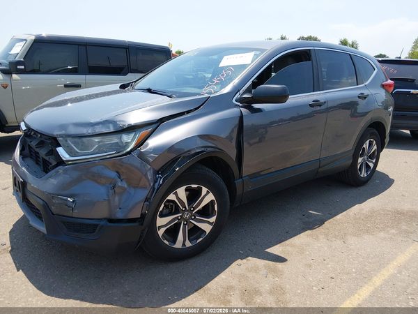 2017 HONDA CR-V LX