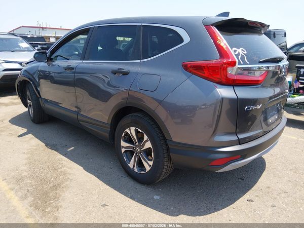 2017 HONDA CR-V LX