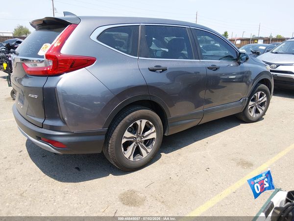 2017 HONDA CR-V LX