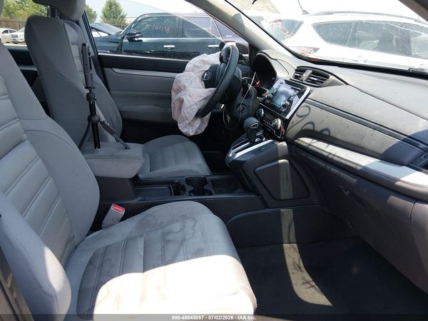 2017 HONDA CR-V LX