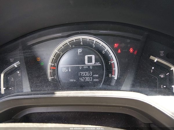 2017 HONDA CR-V LX