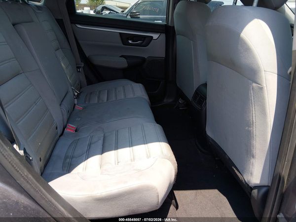 2017 HONDA CR-V LX