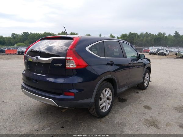 2015 HONDA CR-V EX