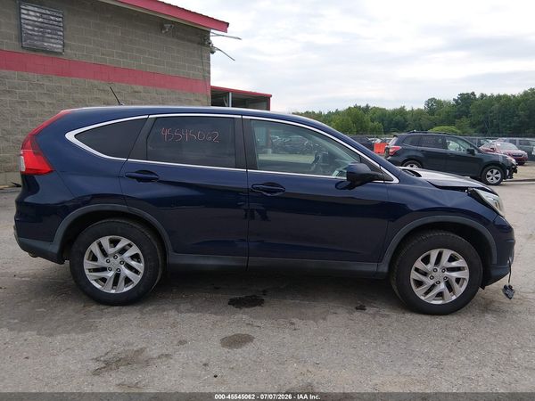 2015 HONDA CR-V EX
