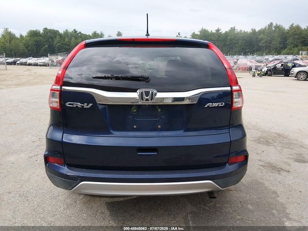 2015 HONDA CR-V EX
