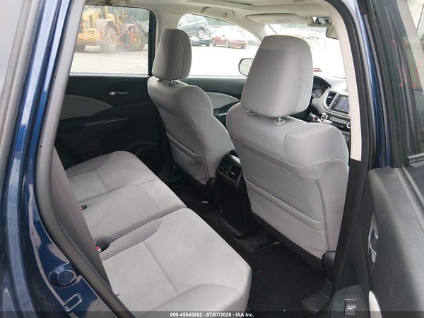 2015 HONDA CR-V EX