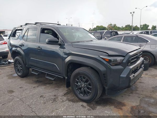 2026 TOYOTA 4RUNNER SR5
