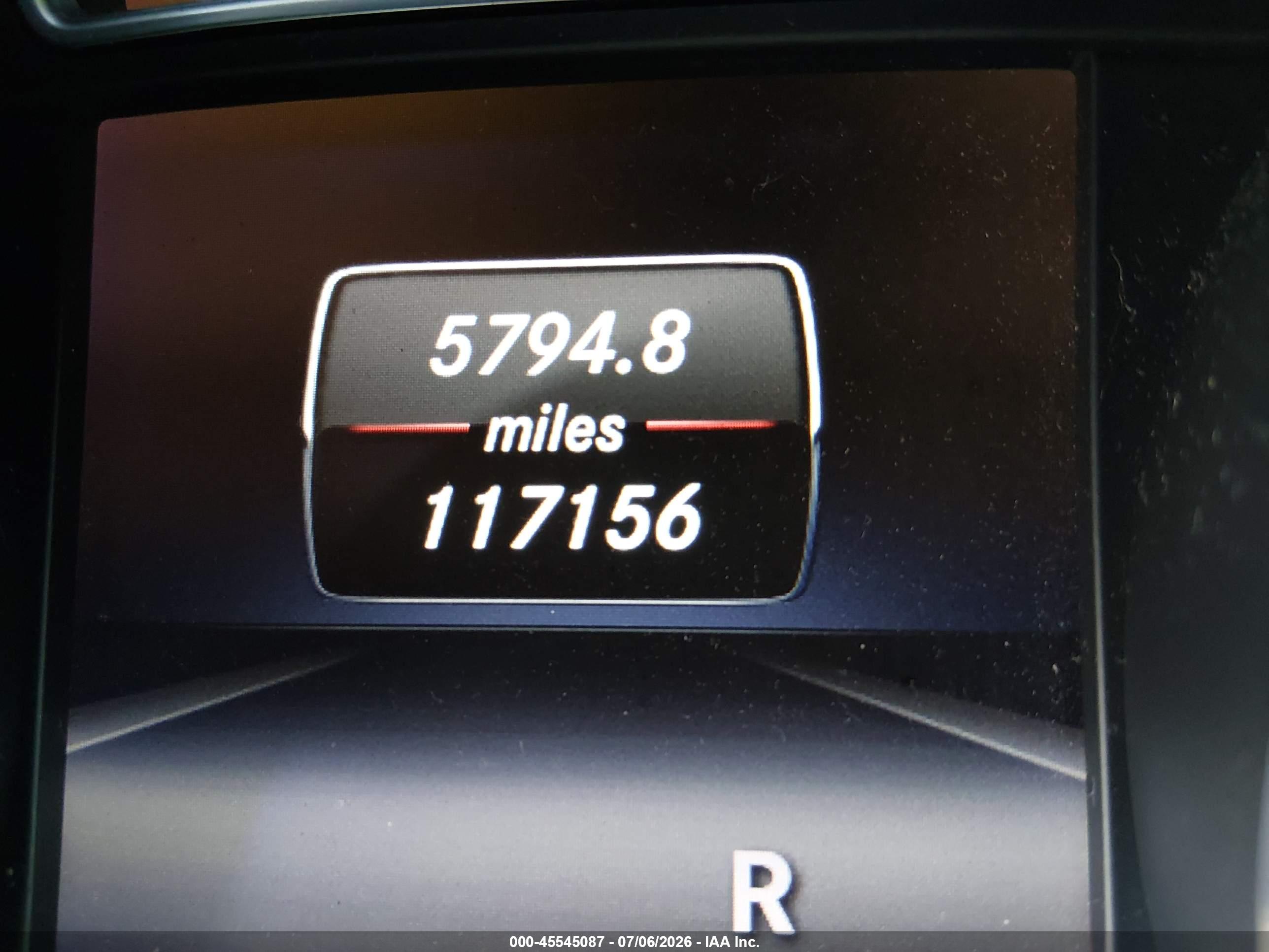 2015 MERCEDES-BENZ ML 350 4MATIC