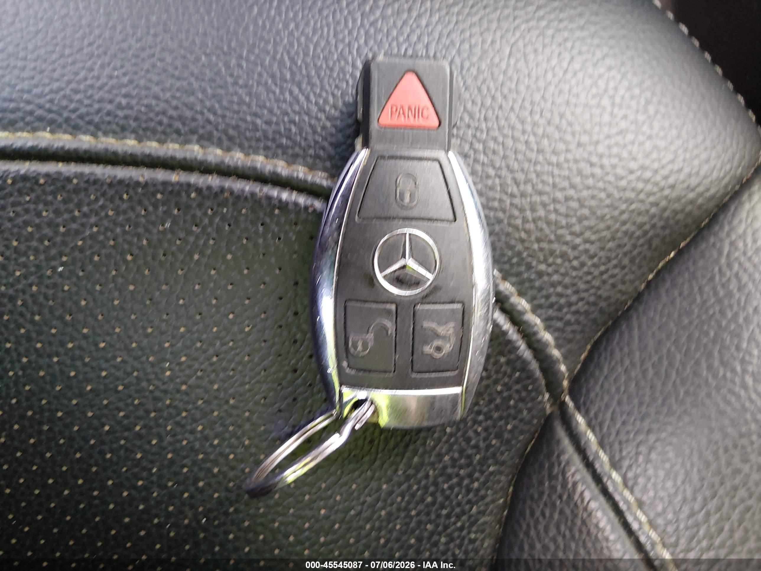 2015 MERCEDES-BENZ ML 350 4MATIC