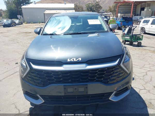 2023 KIA SPORTAGE EX