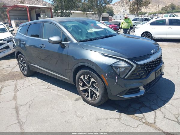 2023 KIA SPORTAGE EX