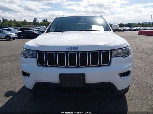2020 JEEP GRAND CHEROKEE LAREDO E 4X4
