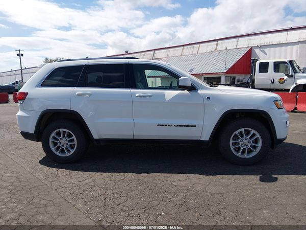 2020 JEEP GRAND CHEROKEE LAREDO E 4X4