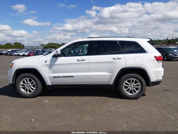2020 JEEP GRAND CHEROKEE LAREDO E 4X4
