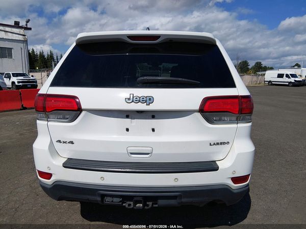 2020 JEEP GRAND CHEROKEE LAREDO E 4X4