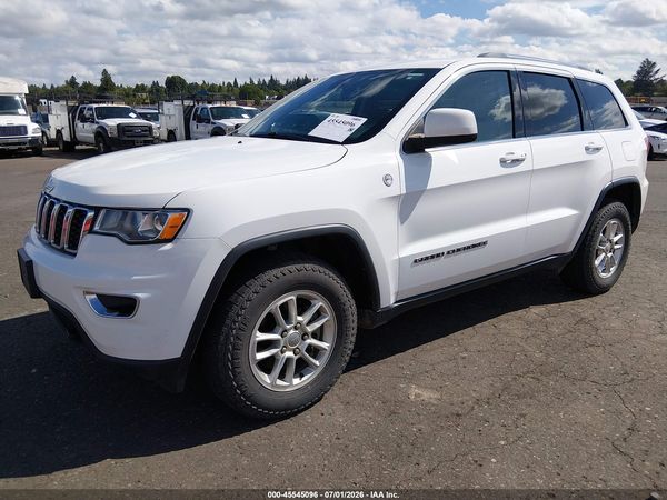 2020 JEEP GRAND CHEROKEE LAREDO E 4X4