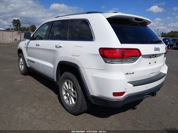 2020 JEEP GRAND CHEROKEE LAREDO E 4X4