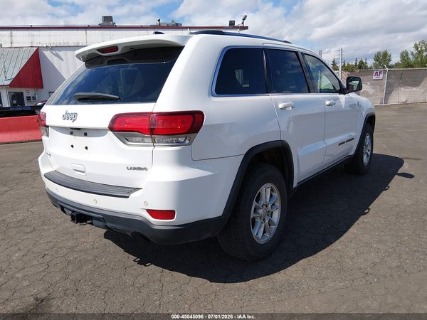 2020 JEEP GRAND CHEROKEE LAREDO E 4X4