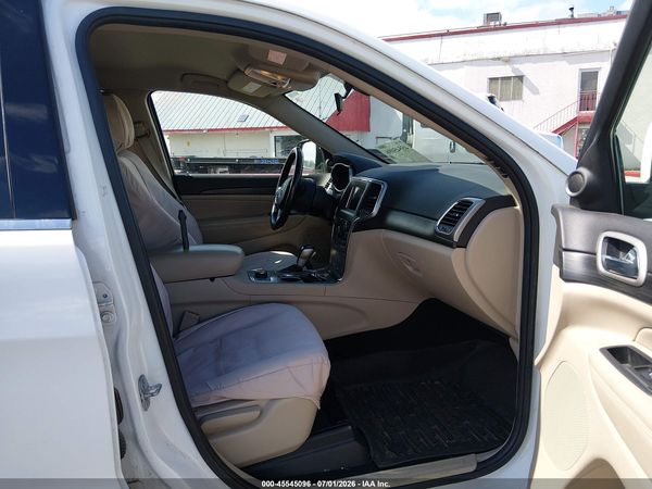 2020 JEEP GRAND CHEROKEE LAREDO E 4X4