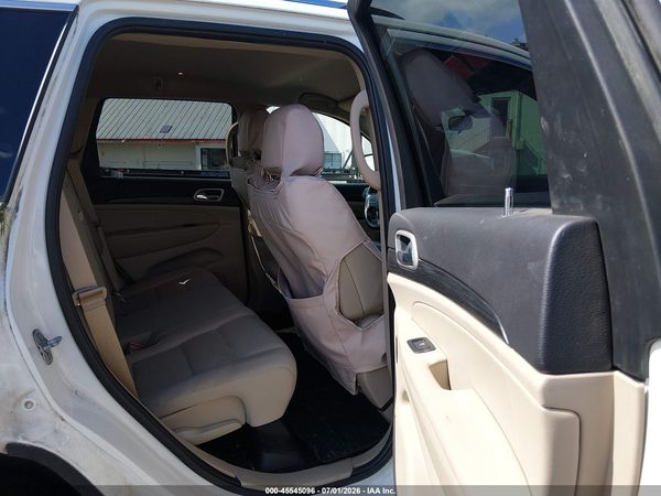 2020 JEEP GRAND CHEROKEE LAREDO E 4X4