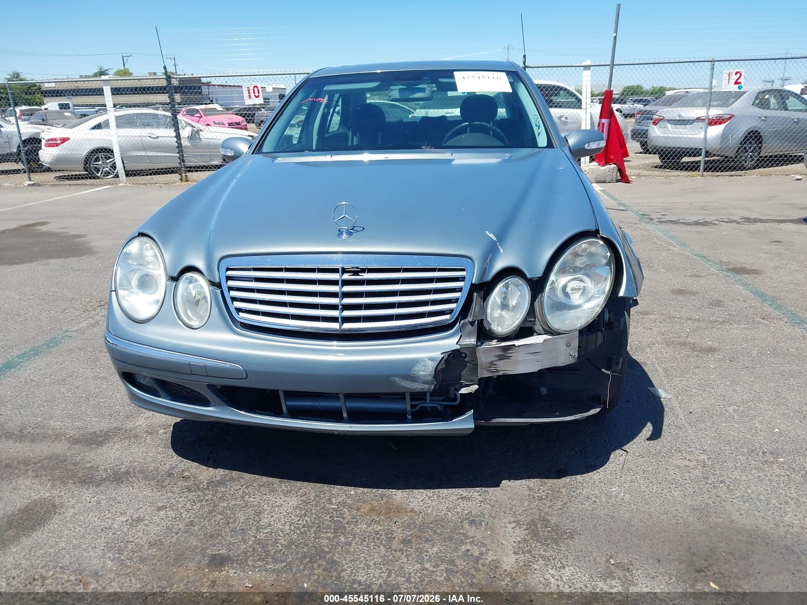 2005 MERCEDES-BENZ E 320 E320