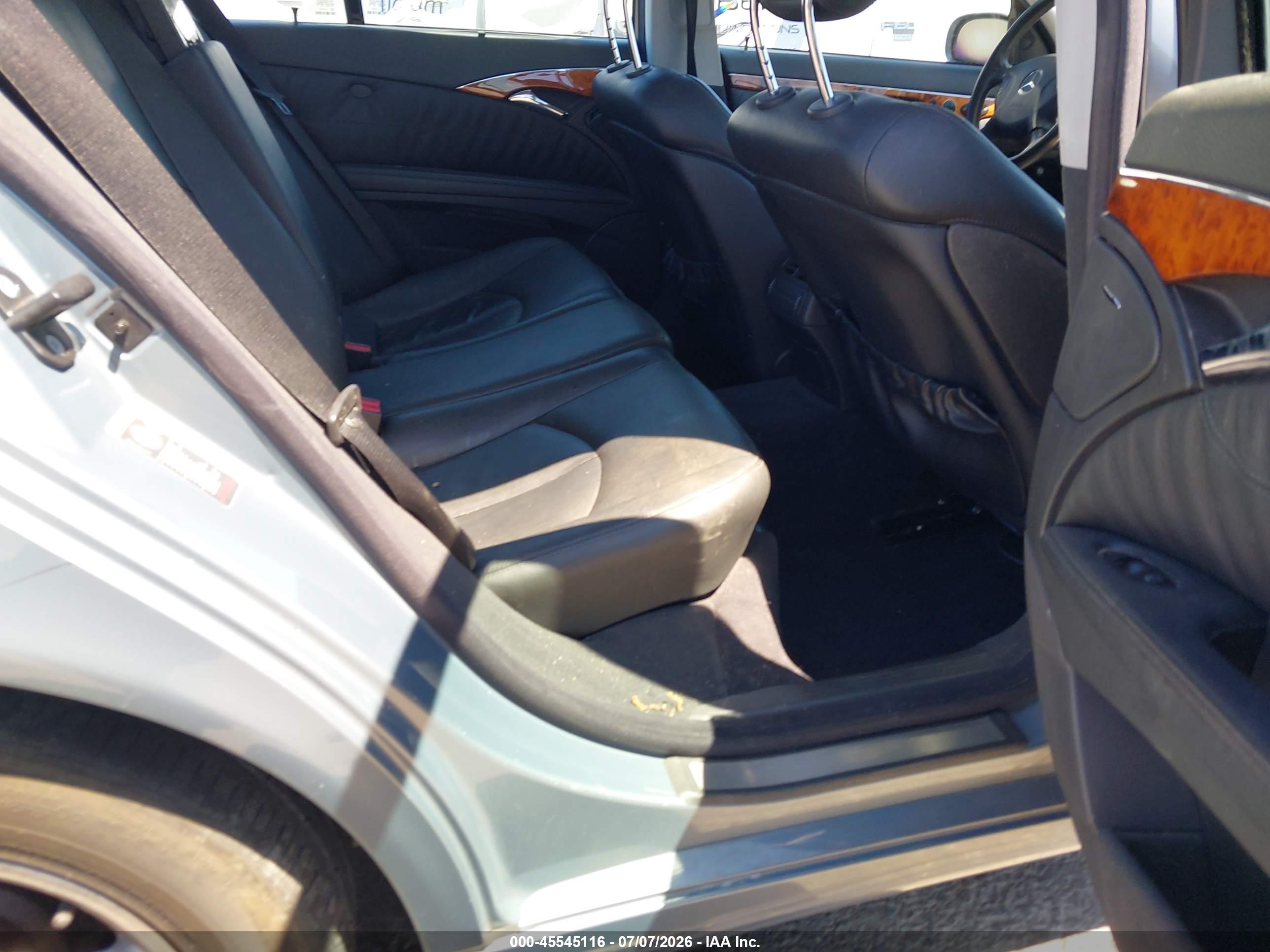2005 MERCEDES-BENZ E 320 E320