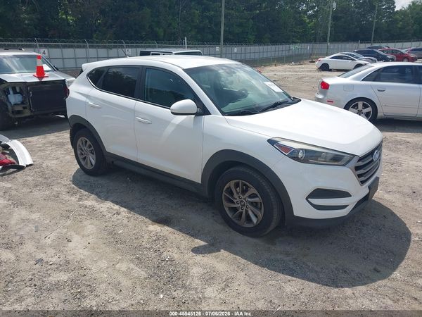 2018 HYUNDAI TUCSON SE