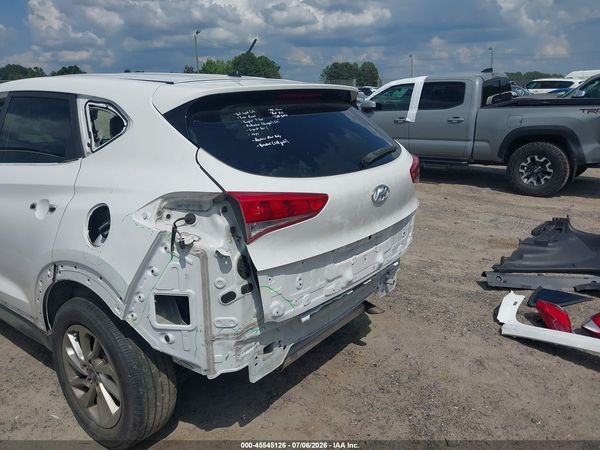 2018 HYUNDAI TUCSON SE