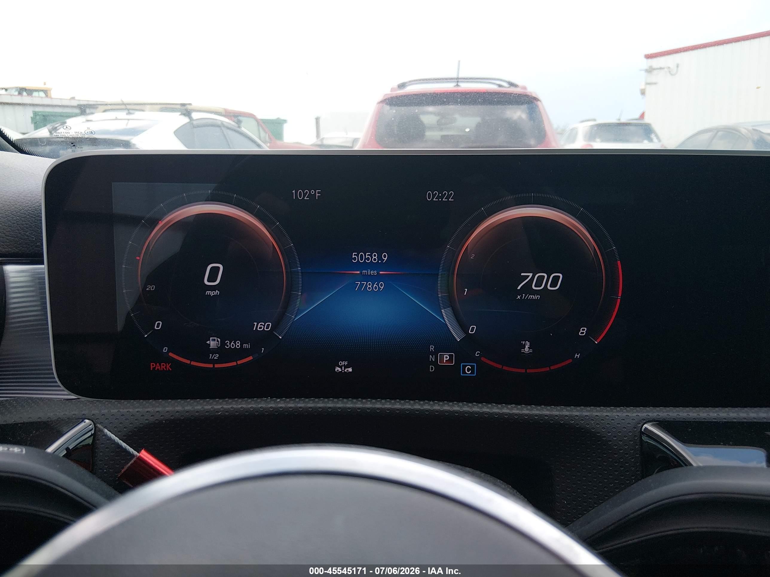 2020 MERCEDES-BENZ A 220 A220