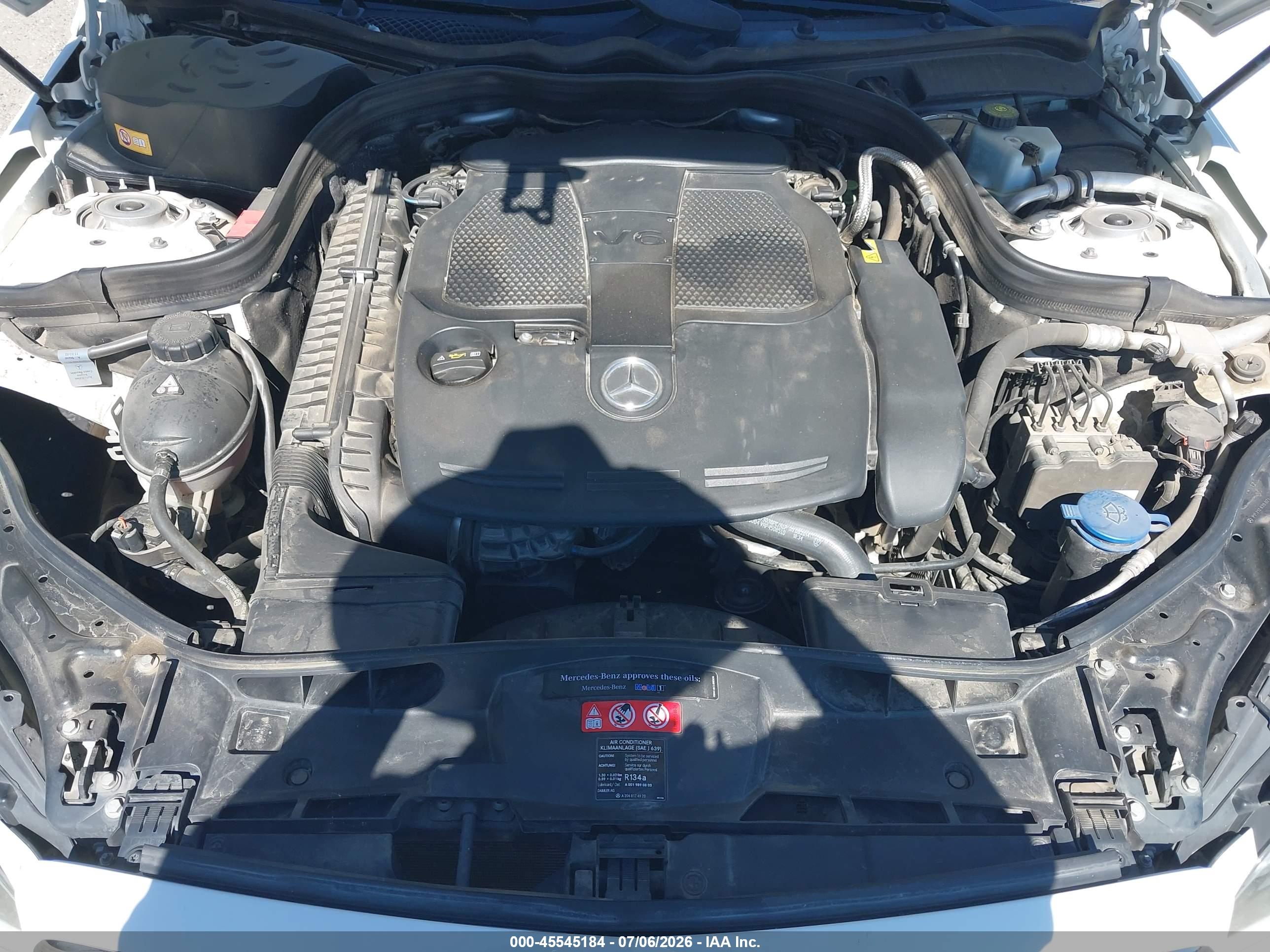 2015 MERCEDES-BENZ E 350 E350