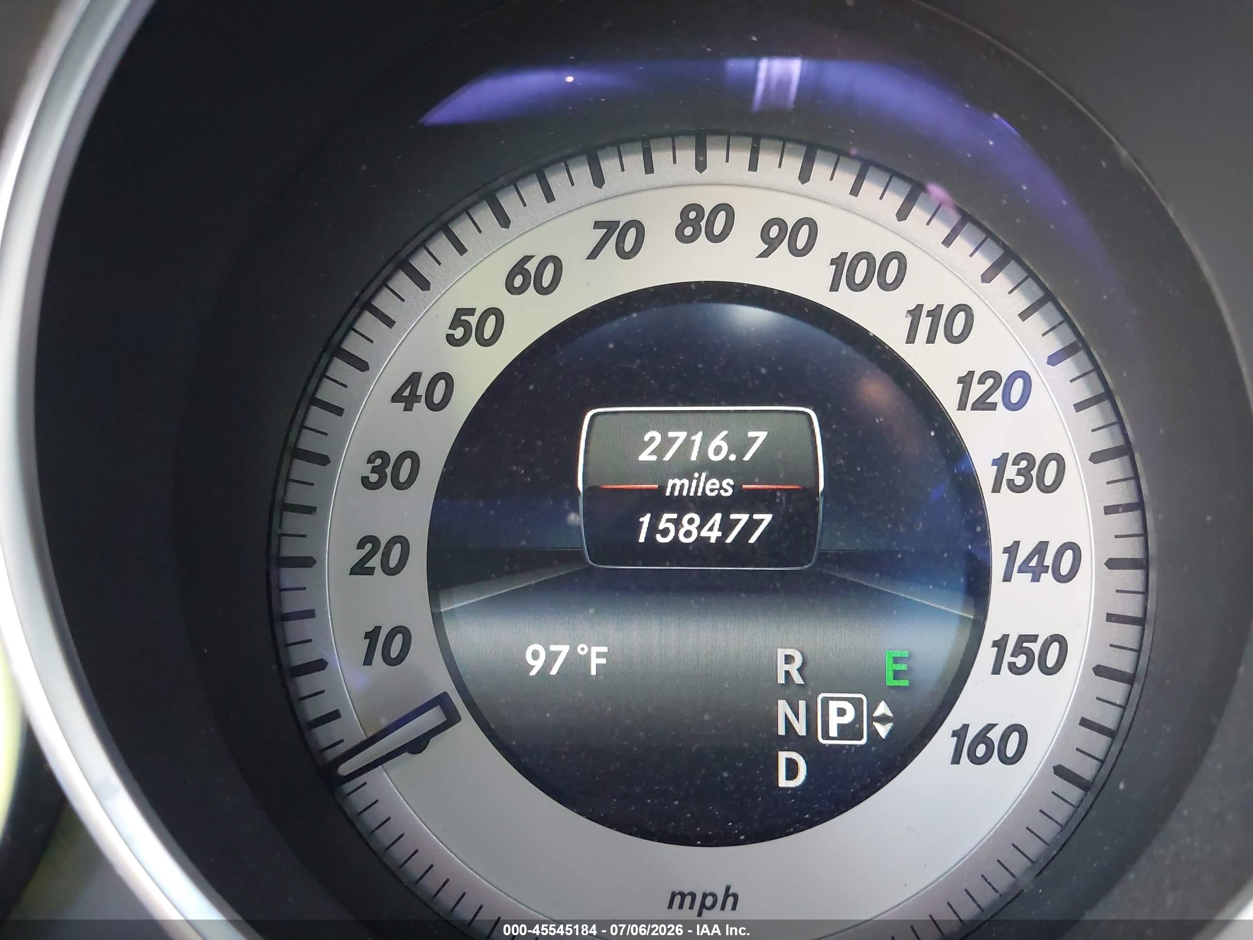 2015 MERCEDES-BENZ E 350 E350