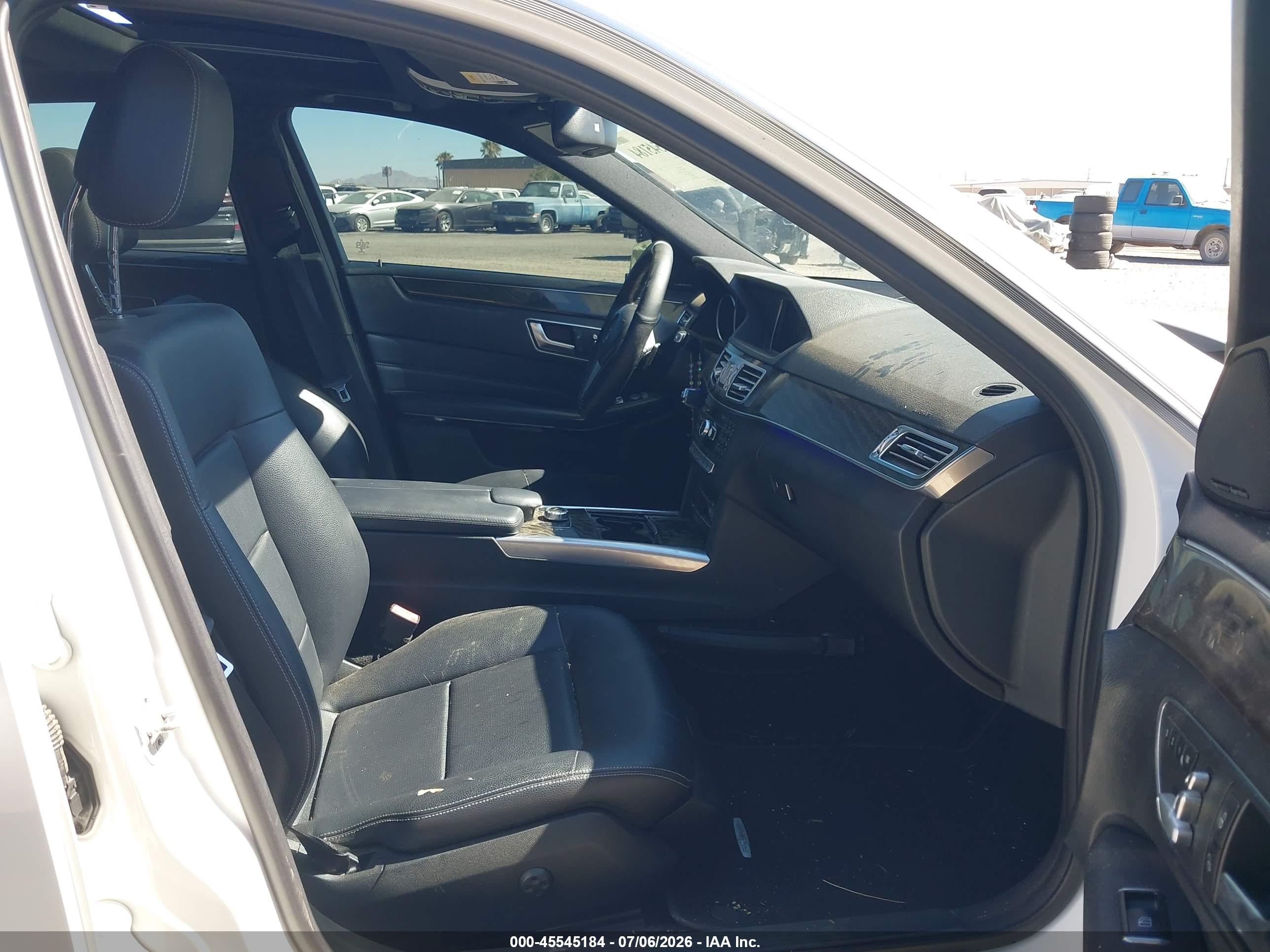 2015 MERCEDES-BENZ E 350 E350