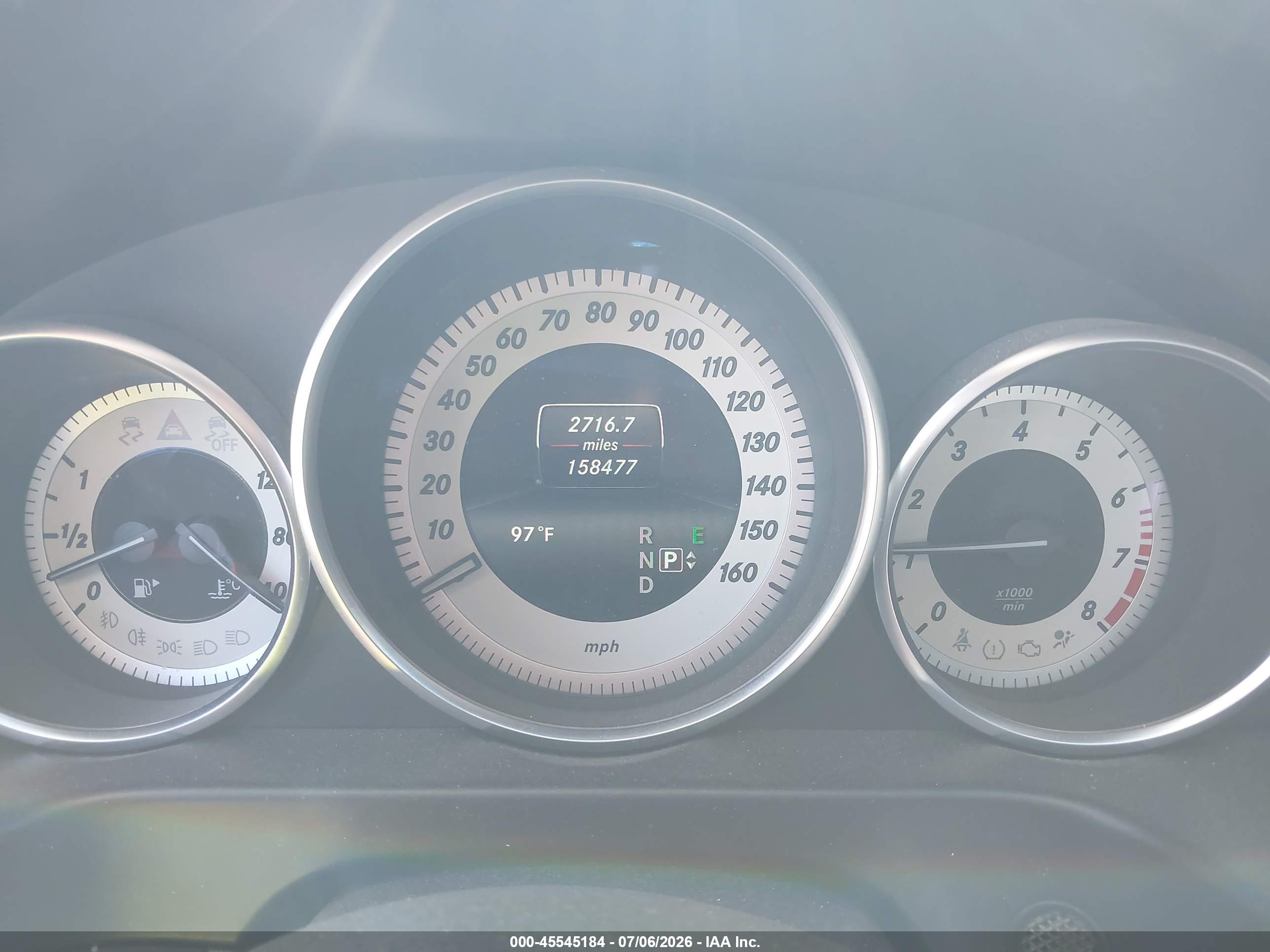 2015 MERCEDES-BENZ E 350 E350