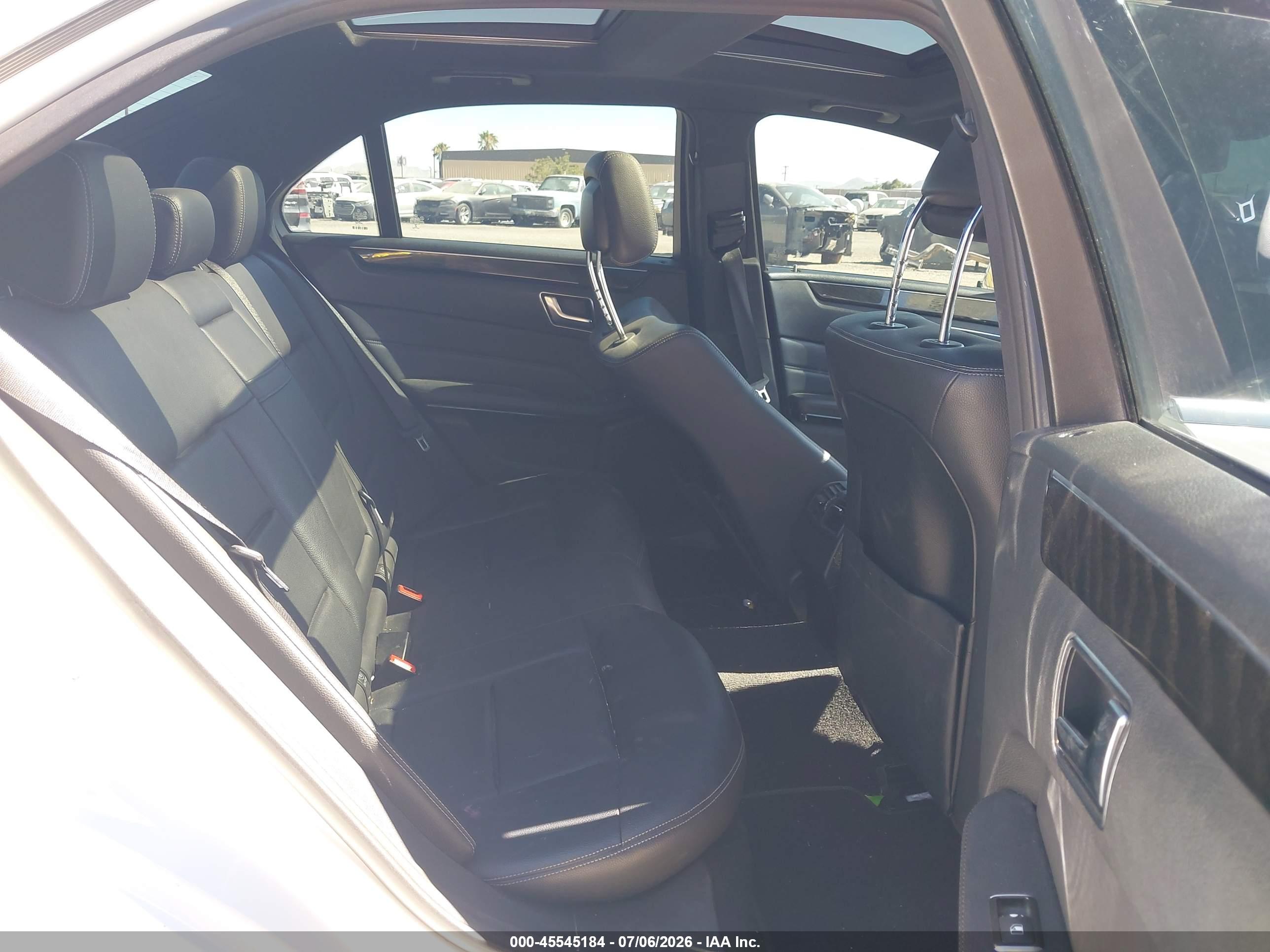 2015 MERCEDES-BENZ E 350 E350