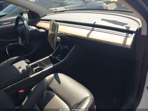 2020 TESLA MODEL Y