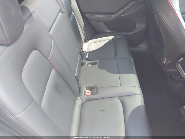 2020 TESLA MODEL Y