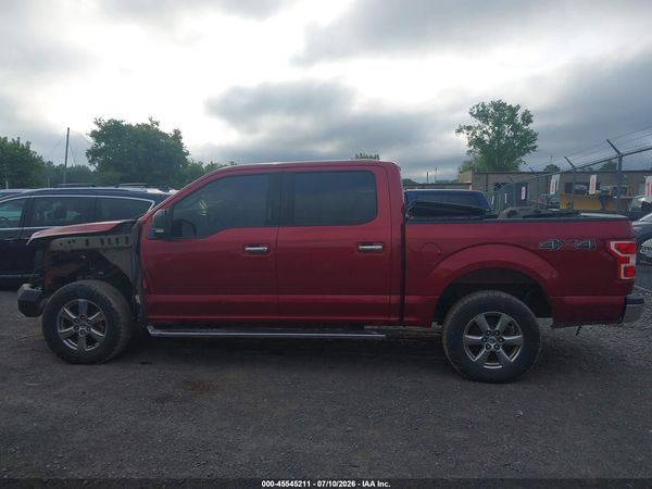2019 FORD F-150 XLT