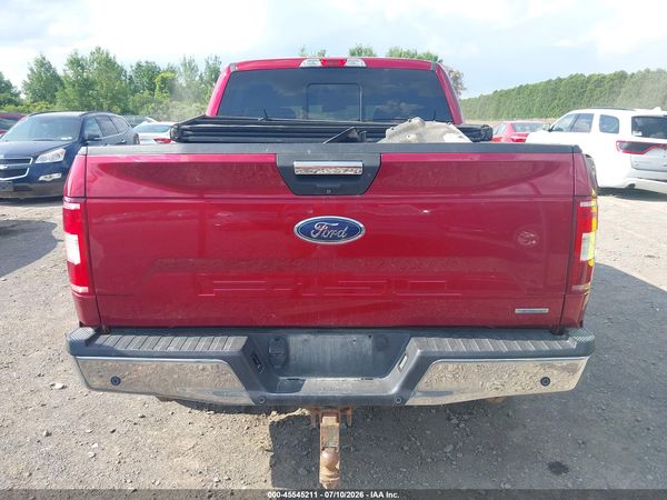 2019 FORD F-150 XLT
