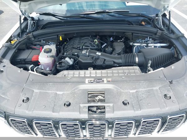 2025 JEEP GRAND CHEROKEE L LIMITED 4X2